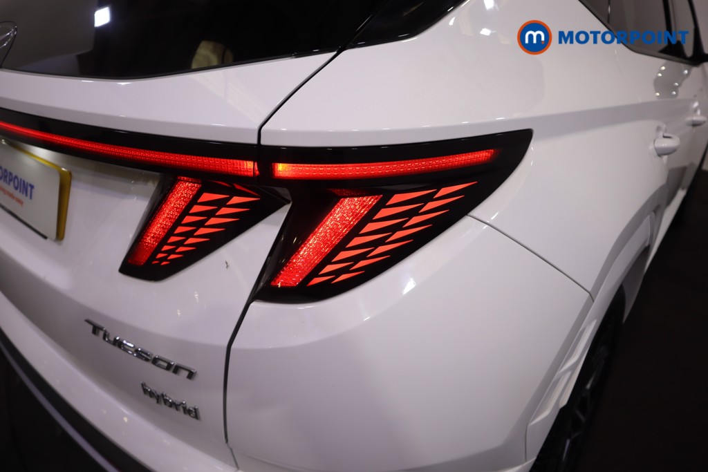 Hyundai Tucson N Line S Automatic Petrol-Electric Hybrid SUV - Stock Number (1587772) - 28th supplementary image