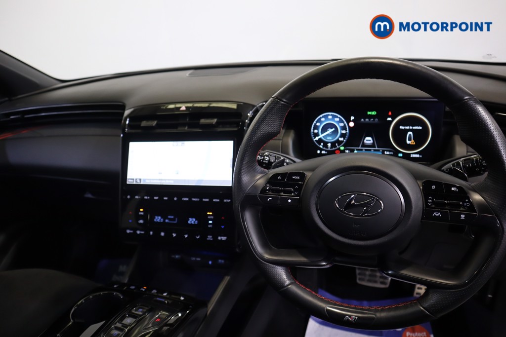 Hyundai Tucson N Line S Automatic Petrol-Electric Hybrid SUV - Stock Number (1587772) - 1st supplementary image