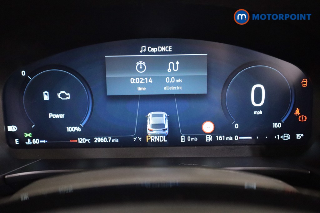 Ford Kuga Active Automatic Petrol Plug-In Hybrid SUV - Stock Number (1587779) - 4th supplementary image