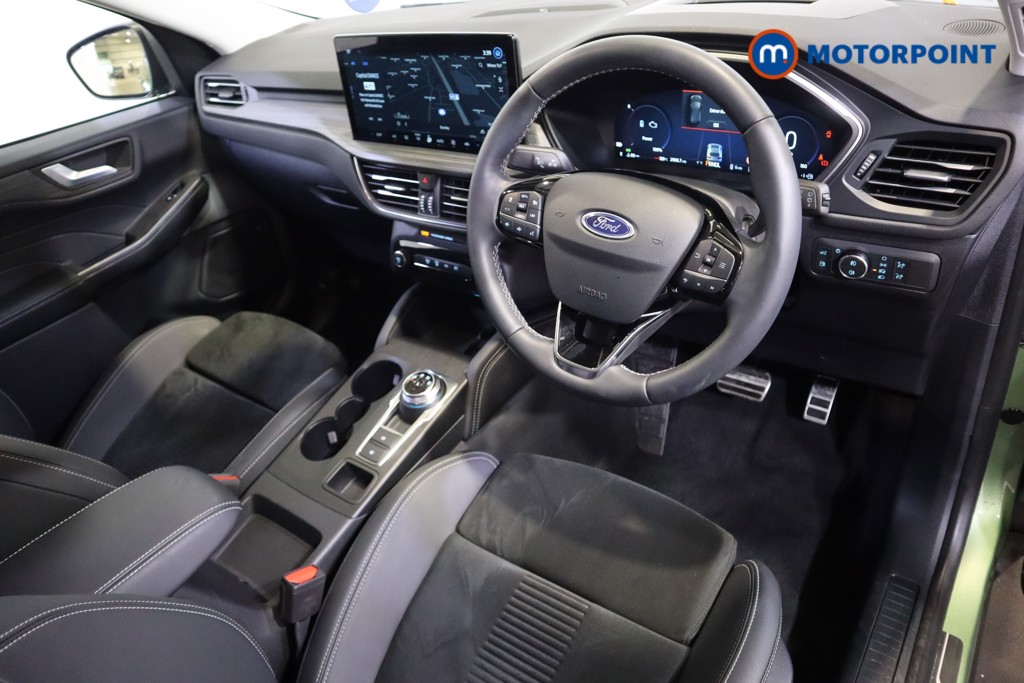 Ford Kuga Active Automatic Petrol Plug-In Hybrid SUV - Stock Number (1587779) - 1st supplementary image
