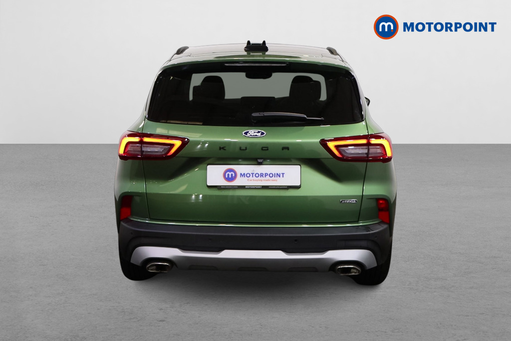Ford Kuga Active Automatic Petrol Plug-In Hybrid SUV - Stock Number (1587779) - Rear bumper