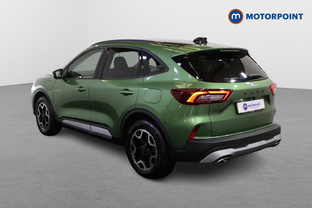 Ford Kuga Active Automatic Petrol Plug-In Hybrid SUV - Stock Number (1587779) - Passenger side rear corner