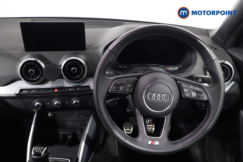 Audi Q2 S Line Manual Petrol SUV - Stock Number (1587808) - 3rd supplementary image