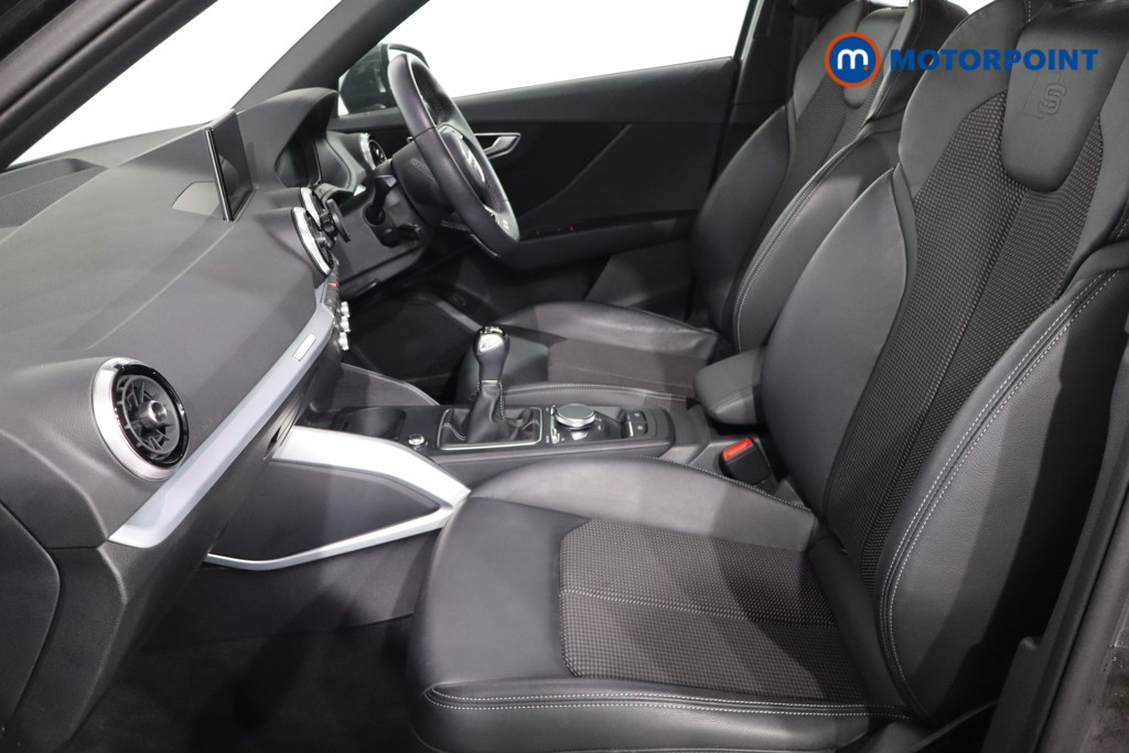 Audi Q2 S Line Manual Petrol SUV - Stock Number (1587808) - 4th supplementary image