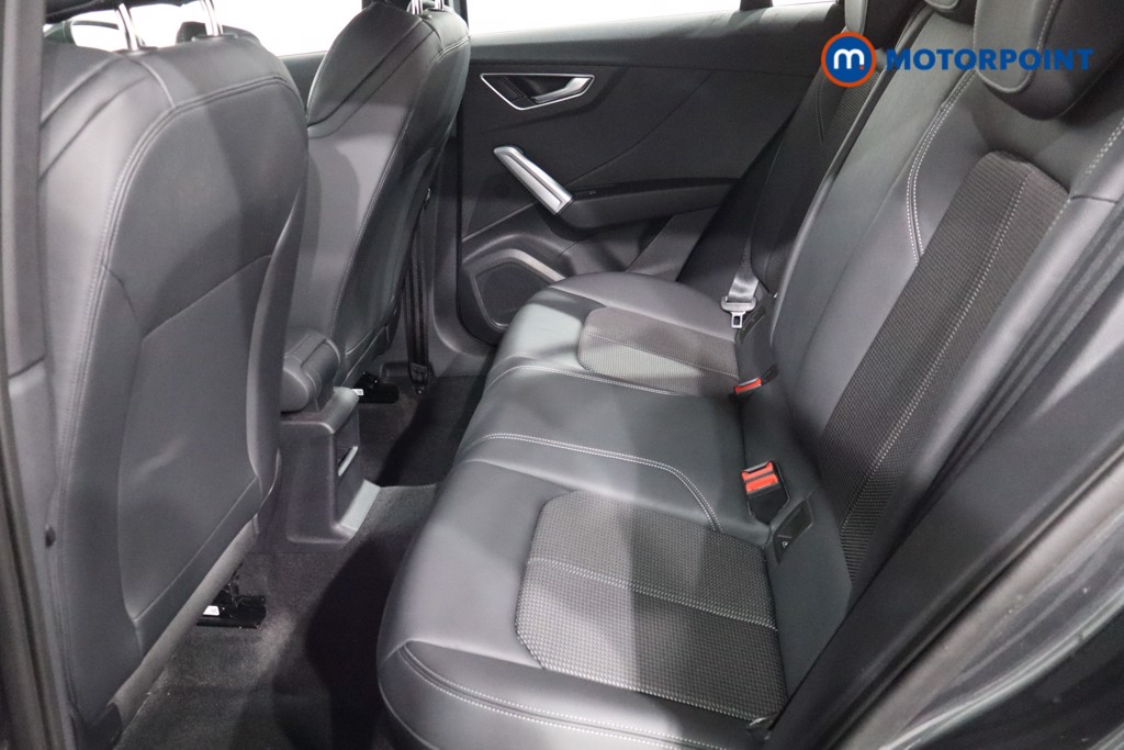 Audi Q2 S Line Manual Petrol SUV - Stock Number (1587808) - 5th supplementary image