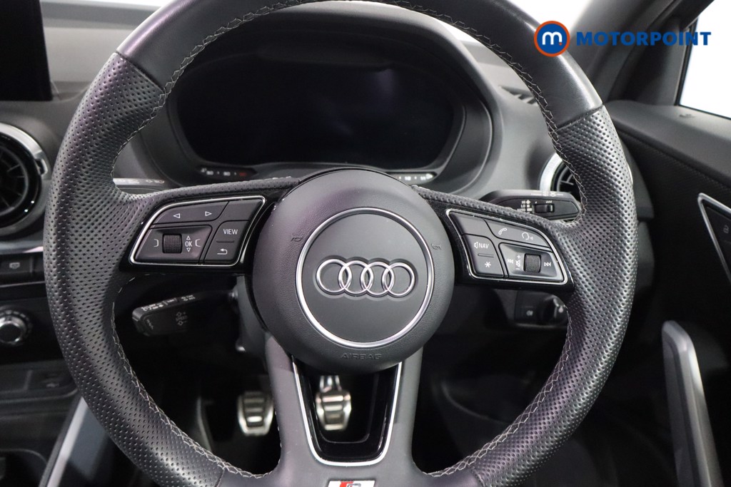 Audi Q2 S Line Manual Petrol SUV - Stock Number (1587808) - 6th supplementary image