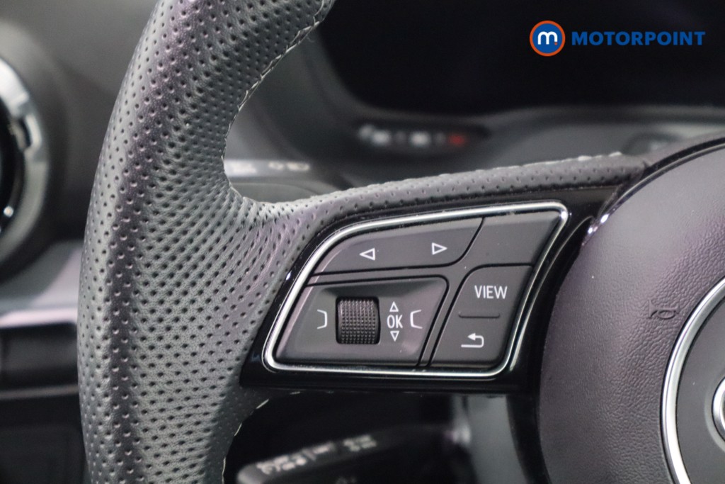 Audi Q2 S Line Manual Petrol SUV - Stock Number (1587808) - 7th supplementary image