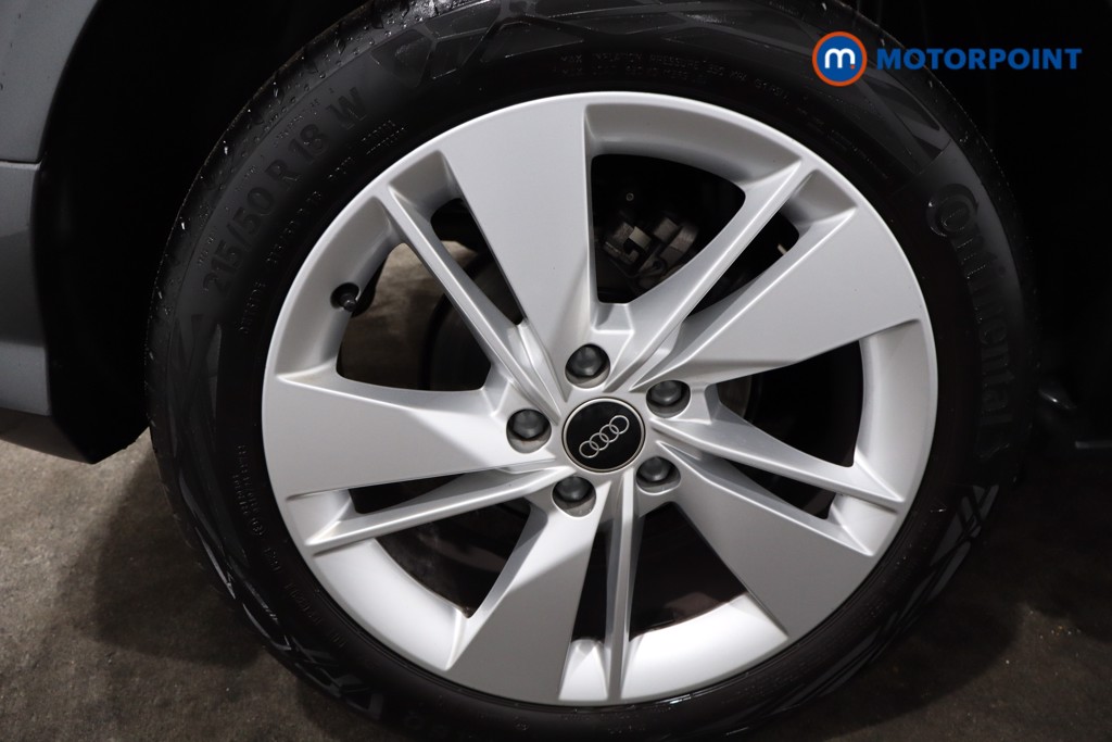 Audi Q2 S Line Manual Petrol SUV - Stock Number (1587808) - 9th supplementary image