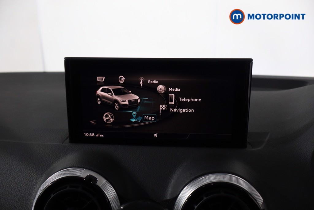 Audi Q2 S Line Manual Petrol SUV - Stock Number (1587808) - 15th supplementary image