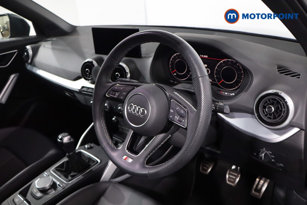Audi Q2 S Line Manual Petrol SUV - Stock Number (1587808) - 24th supplementary image