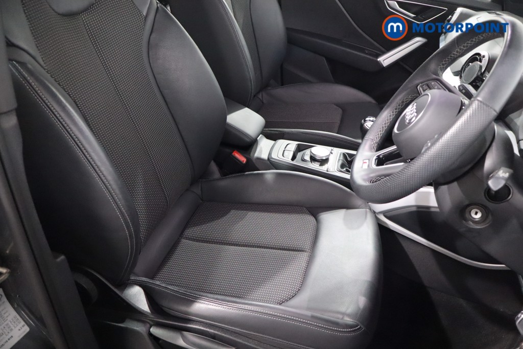Audi Q2 S Line Manual Petrol SUV - Stock Number (1587808) - 25th supplementary image