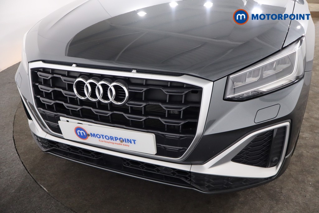 Audi Q2 S Line Manual Petrol SUV - Stock Number (1587808) - 31st supplementary image