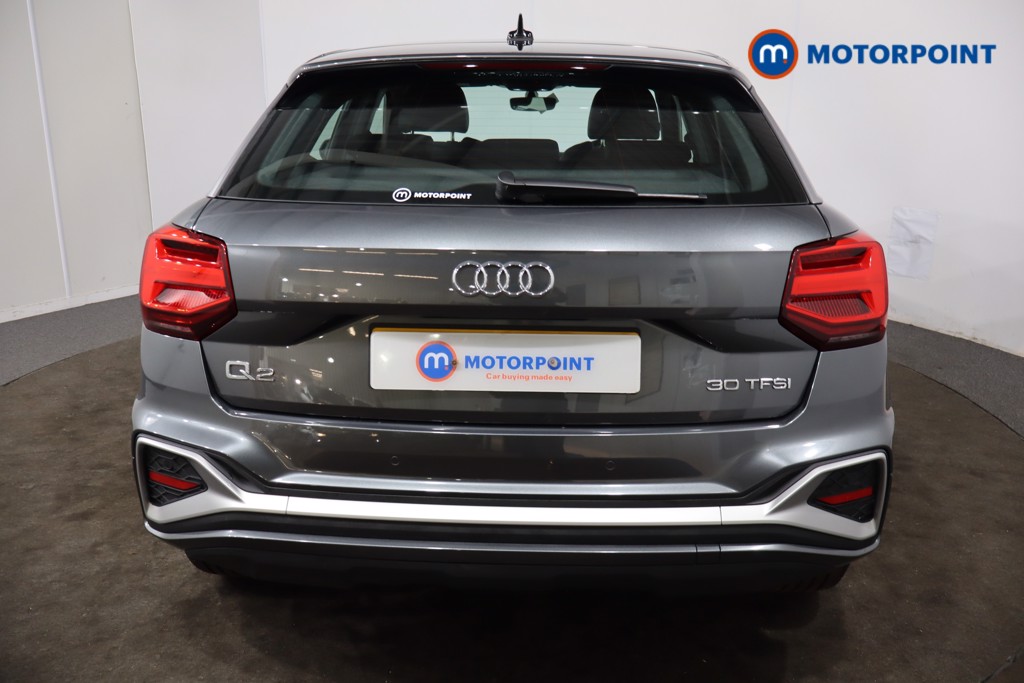 Audi Q2 S Line Manual Petrol SUV - Stock Number (1587808) - 38th supplementary image