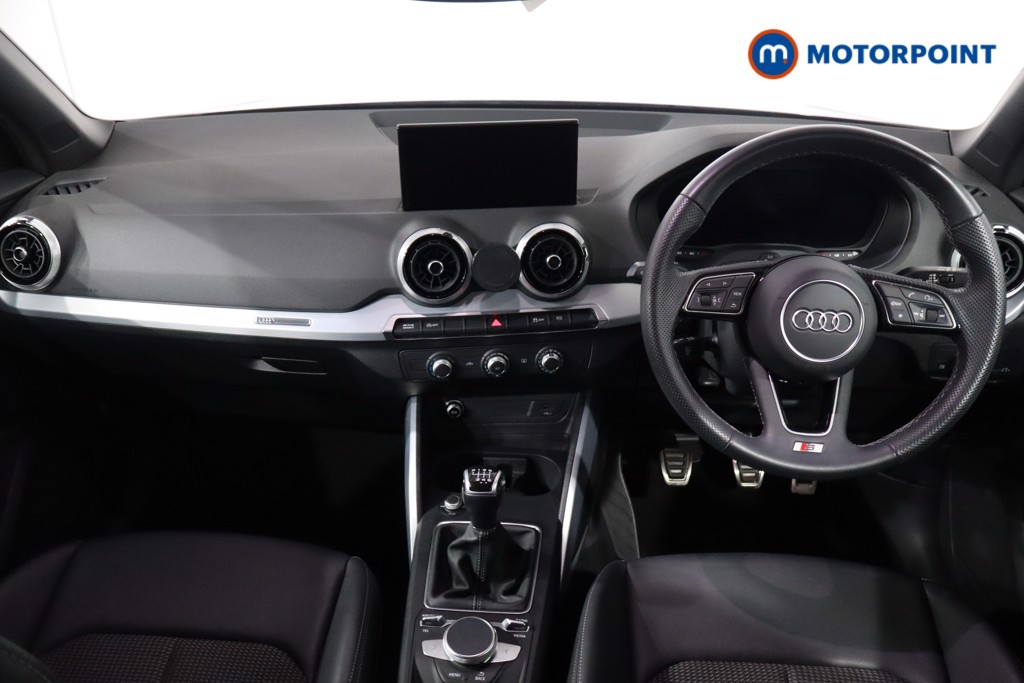 Audi Q2 S Line Manual Petrol SUV - Stock Number (1587808) - 1st supplementary image