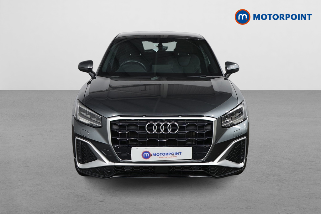 Audi Q2 S Line Manual Petrol SUV - Stock Number (1587808) - Front bumper