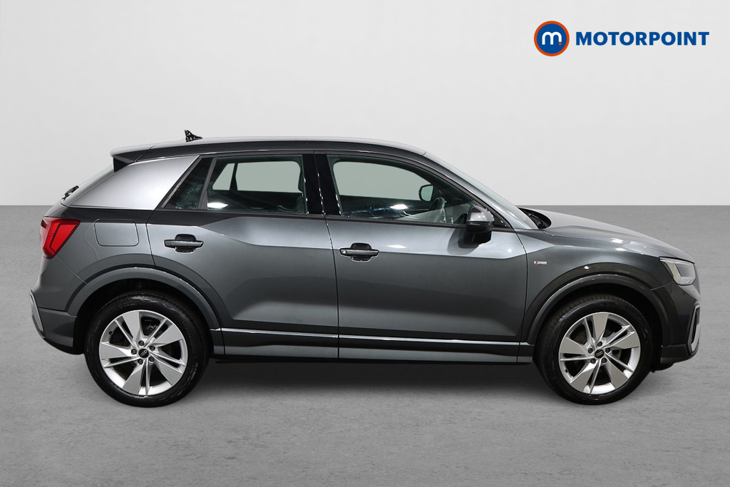 Audi Q2 S Line Manual Petrol SUV - Stock Number (1587808) - Drivers side