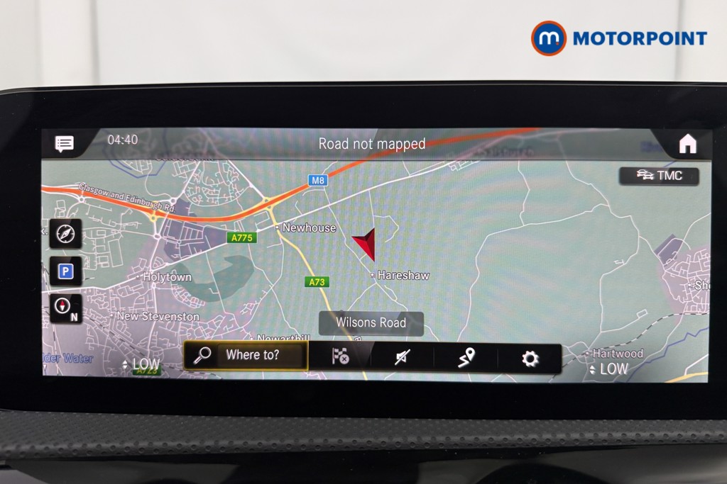 Mercedes-Benz A Class Amg Line Automatic Diesel Hatchback - Stock Number (1587822) - 2nd supplementary image