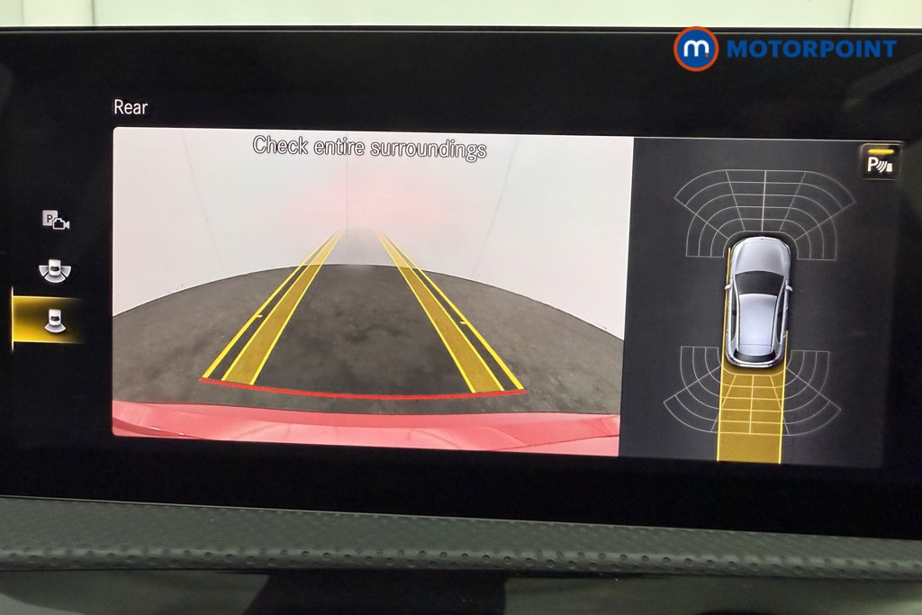 Mercedes-Benz A Class Amg Line Automatic Diesel Hatchback - Stock Number (1587822) - 3rd supplementary image