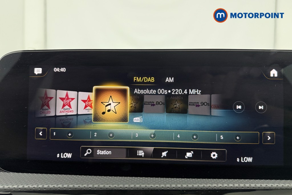 Mercedes-Benz A Class Amg Line Automatic Diesel Hatchback - Stock Number (1587822) - 4th supplementary image