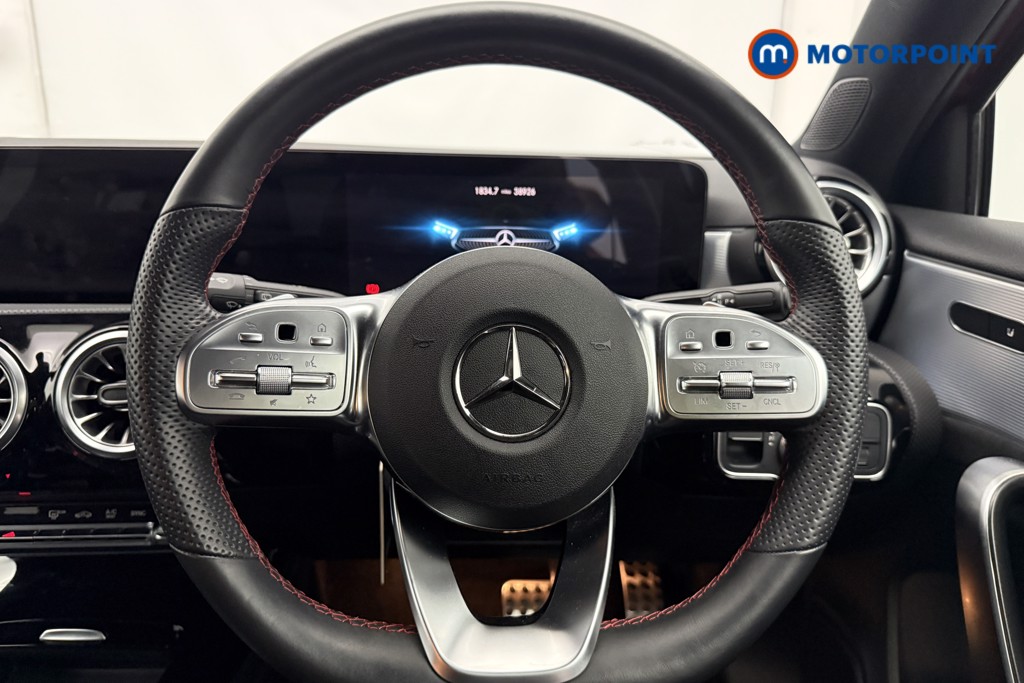 Mercedes-Benz A Class Amg Line Automatic Diesel Hatchback - Stock Number (1587822) - 5th supplementary image