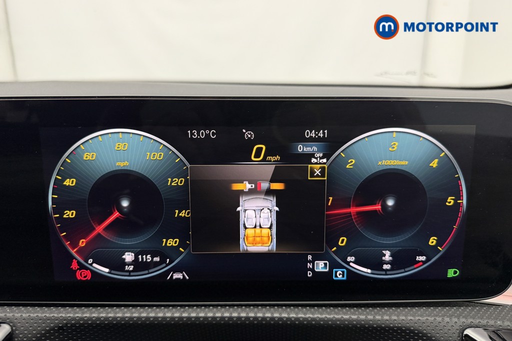 Mercedes-Benz A Class Amg Line Automatic Diesel Hatchback - Stock Number (1587822) - 6th supplementary image