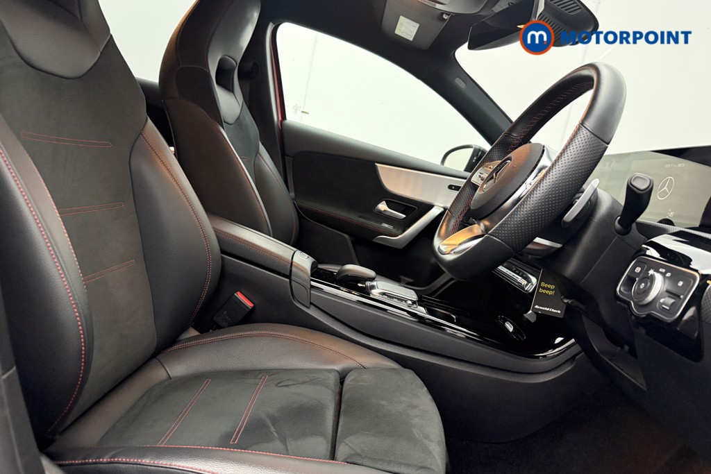 Mercedes-Benz A Class Amg Line Automatic Diesel Hatchback - Stock Number (1587822) - 8th supplementary image