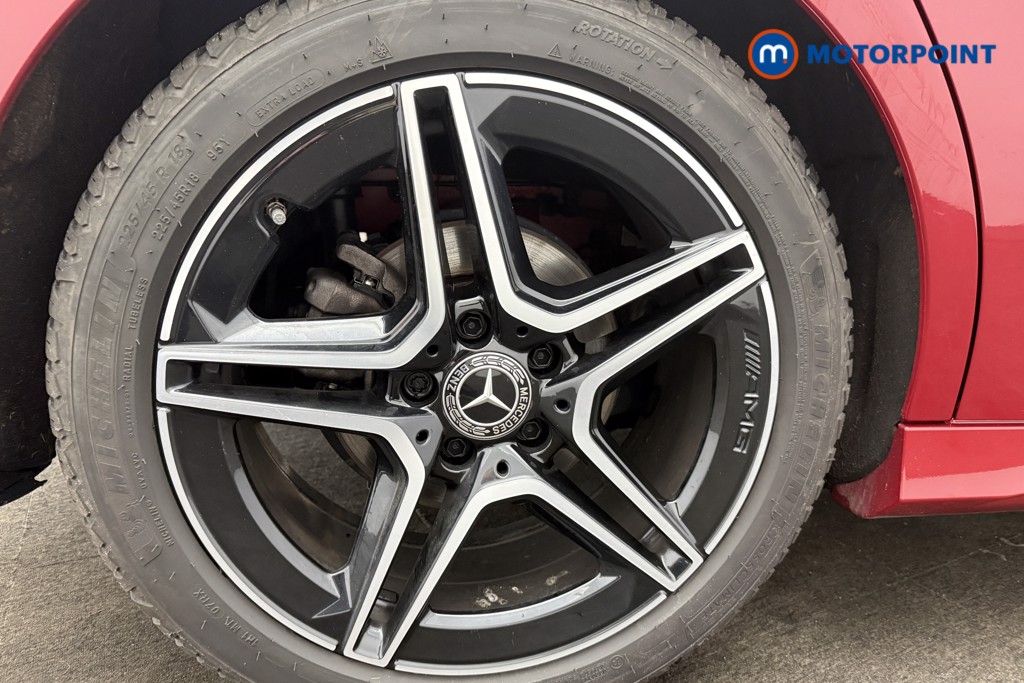 Mercedes-Benz A Class Amg Line Automatic Diesel Hatchback - Stock Number (1587822) - 10th supplementary image