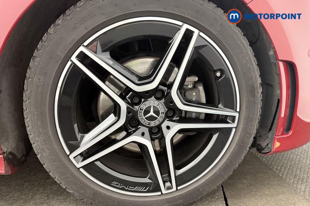 Mercedes-Benz A Class Amg Line Automatic Diesel Hatchback - Stock Number (1587822) - 11th supplementary image