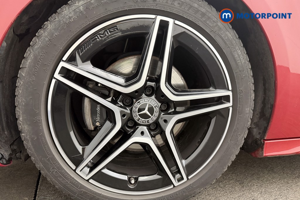 Mercedes-Benz A Class Amg Line Automatic Diesel Hatchback - Stock Number (1587822) - 12th supplementary image