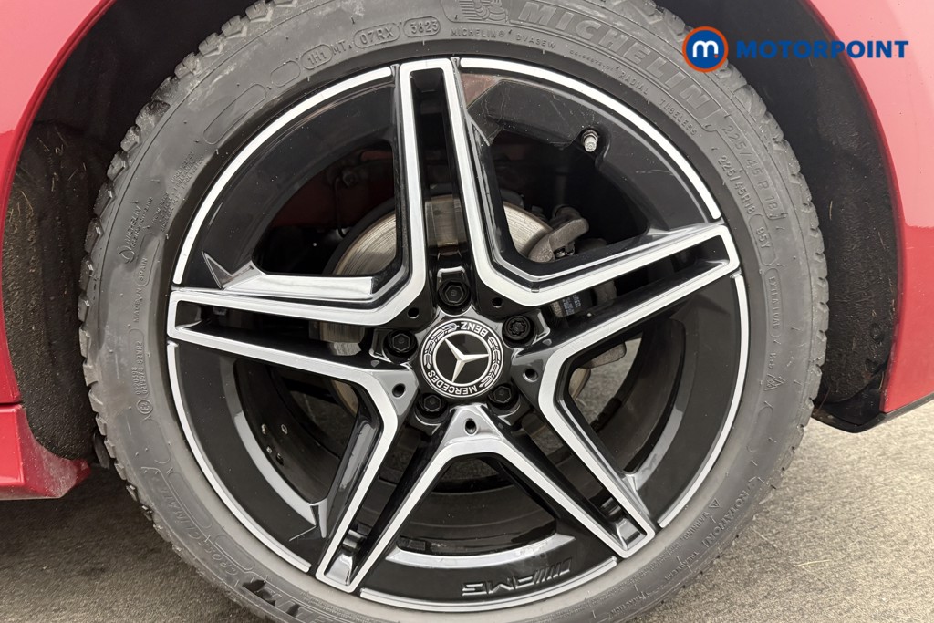 Mercedes-Benz A Class Amg Line Automatic Diesel Hatchback - Stock Number (1587822) - 13th supplementary image