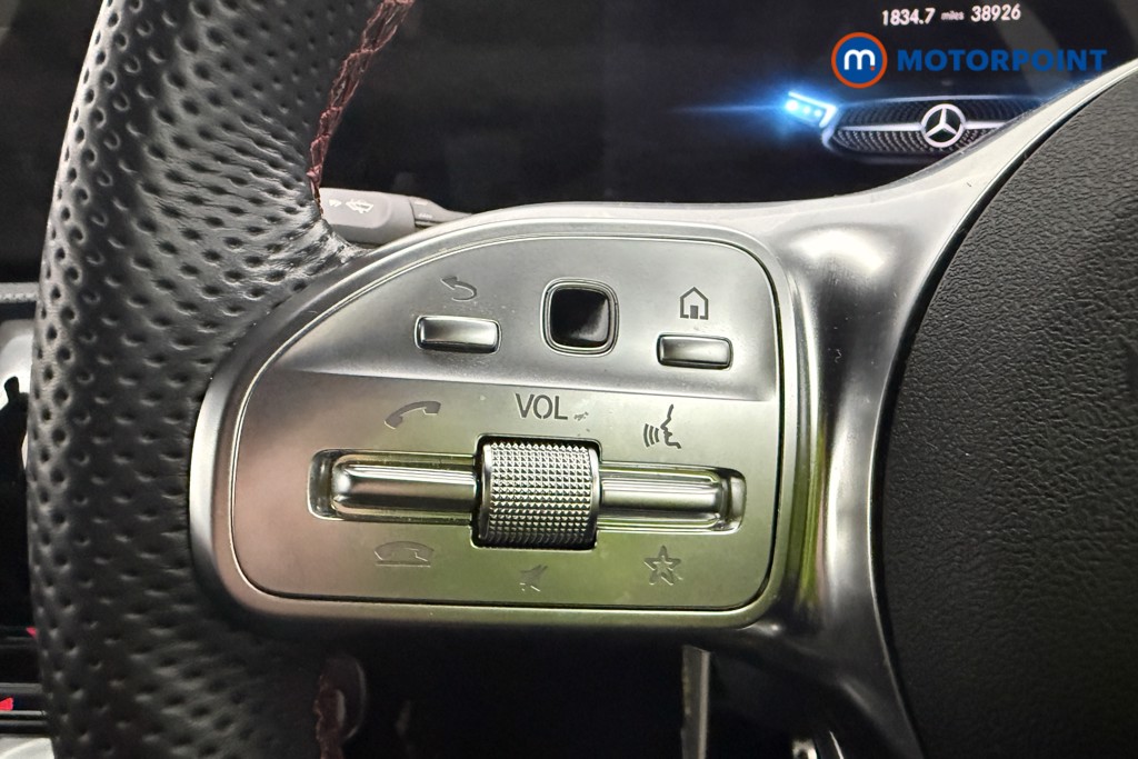 Mercedes-Benz A Class Amg Line Automatic Diesel Hatchback - Stock Number (1587822) - 14th supplementary image