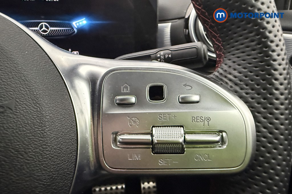 Mercedes-Benz A Class Amg Line Automatic Diesel Hatchback - Stock Number (1587822) - 15th supplementary image