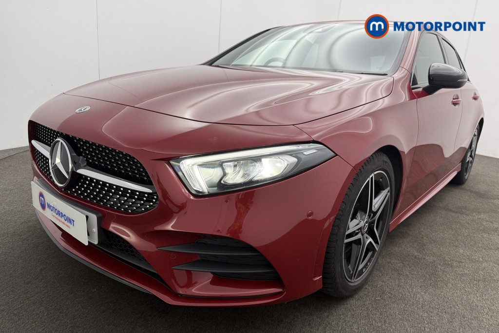 Mercedes-Benz A Class Amg Line Automatic Diesel Hatchback - Stock Number (1587822) - 24th supplementary image