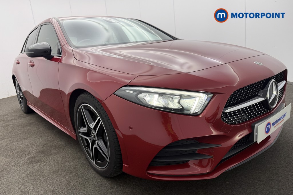 Mercedes-Benz A Class Amg Line Automatic Diesel Hatchback - Stock Number (1587822) - 25th supplementary image