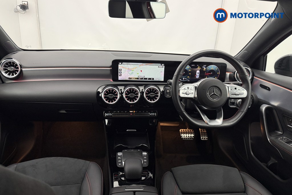 Mercedes-Benz A Class Amg Line Automatic Diesel Hatchback - Stock Number (1587822) - 1st supplementary image