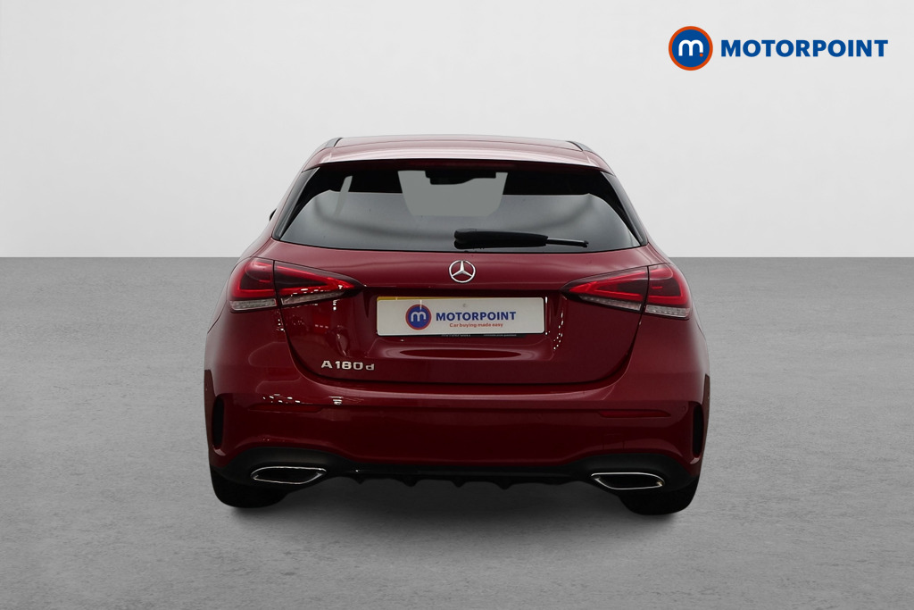 Mercedes-Benz A Class Amg Line Automatic Diesel Hatchback - Stock Number (1587822) - Rear bumper