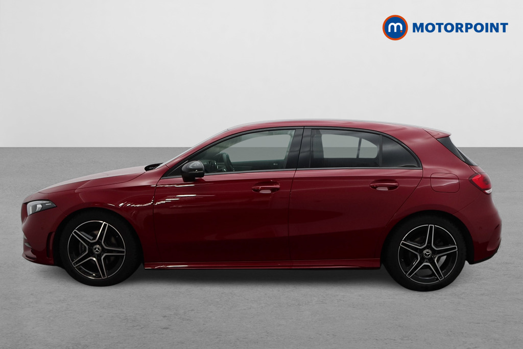 Mercedes-Benz A Class Amg Line Automatic Diesel Hatchback - Stock Number (1587822) - Passenger side