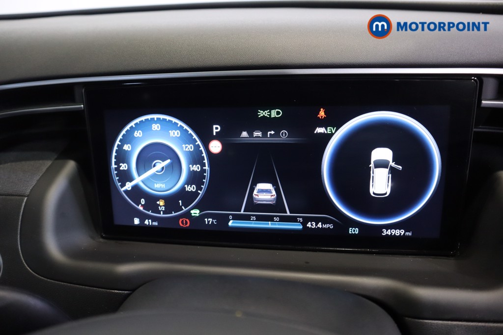 Hyundai Tucson Ultimate Automatic Petrol-Electric Hybrid SUV - Stock Number (1587868) - 4th supplementary image