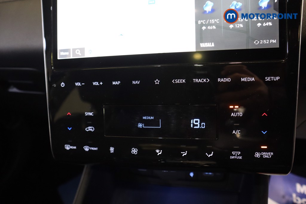 Hyundai Tucson Ultimate Automatic Petrol-Electric Hybrid SUV - Stock Number (1587868) - 5th supplementary image