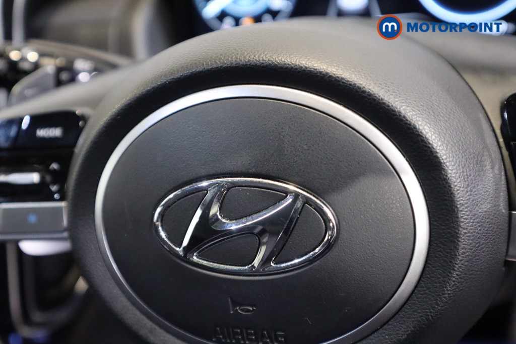 Hyundai Tucson Ultimate Automatic Petrol-Electric Hybrid SUV - Stock Number (1587868) - 15th supplementary image