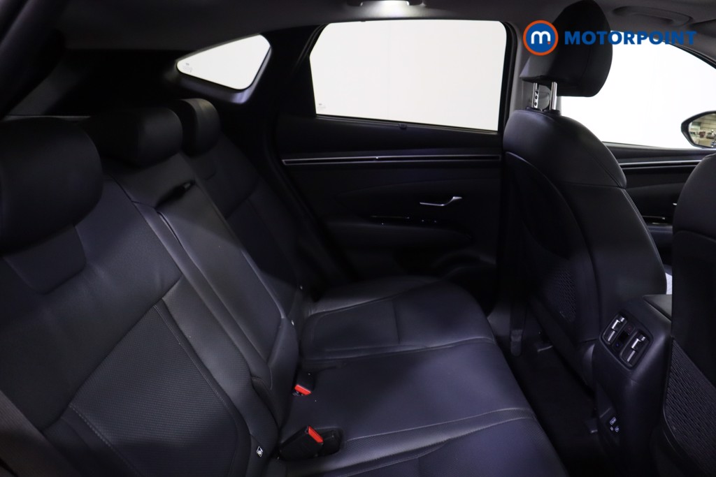 Hyundai Tucson Ultimate Automatic Petrol-Electric Hybrid SUV - Stock Number (1587868) - 22nd supplementary image