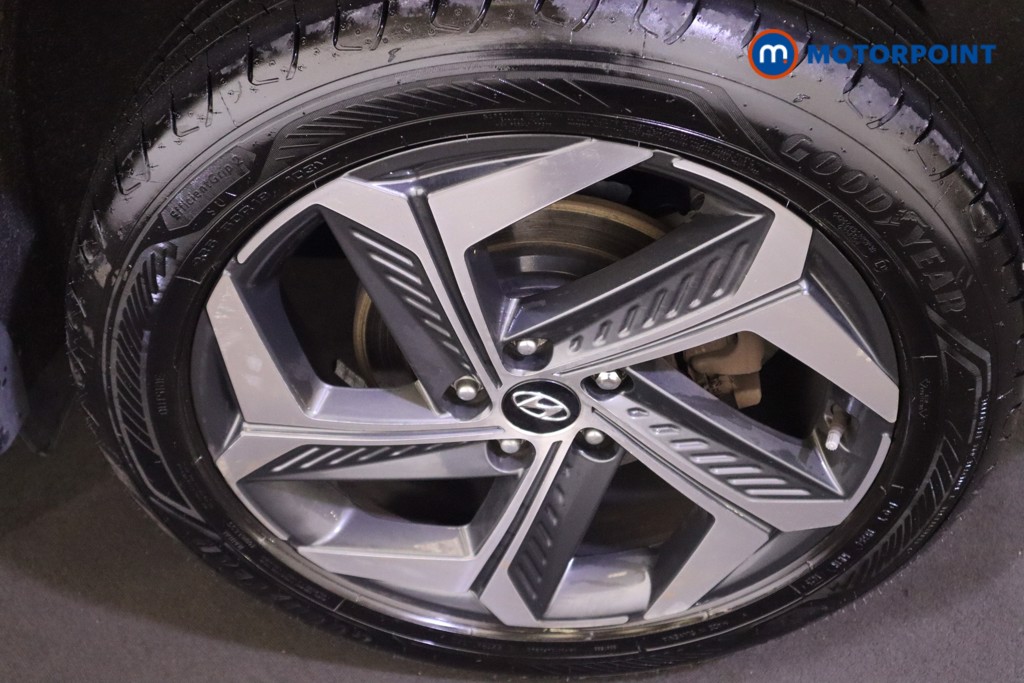 Hyundai Tucson Ultimate Automatic Petrol-Electric Hybrid SUV - Stock Number (1587868) - 27th supplementary image