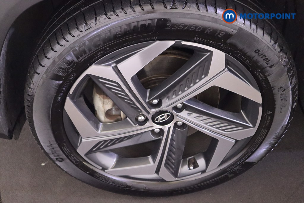 Hyundai Tucson Ultimate Automatic Petrol-Electric Hybrid SUV - Stock Number (1587868) - 28th supplementary image