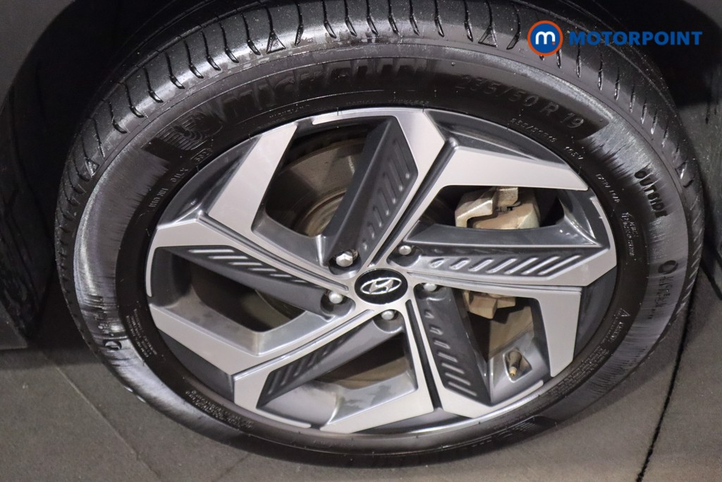 Hyundai Tucson Ultimate Automatic Petrol-Electric Hybrid SUV - Stock Number (1587868) - 29th supplementary image