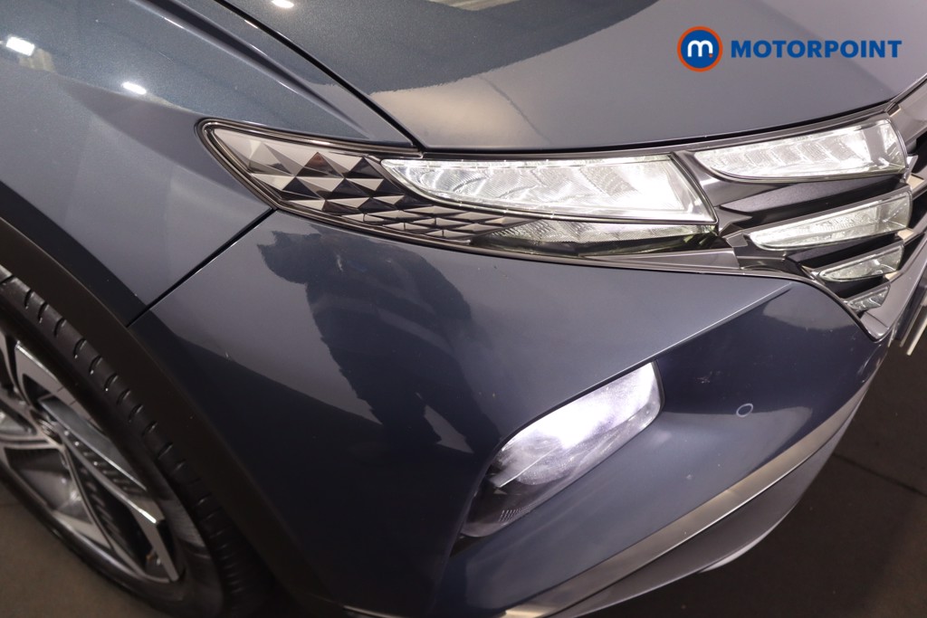 Hyundai Tucson Ultimate Automatic Petrol-Electric Hybrid SUV - Stock Number (1587868) - 30th supplementary image