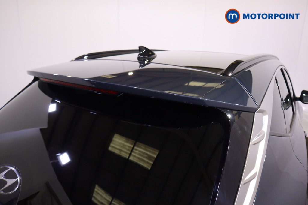 Hyundai Tucson Ultimate Automatic Petrol-Electric Hybrid SUV - Stock Number (1587868) - 31st supplementary image