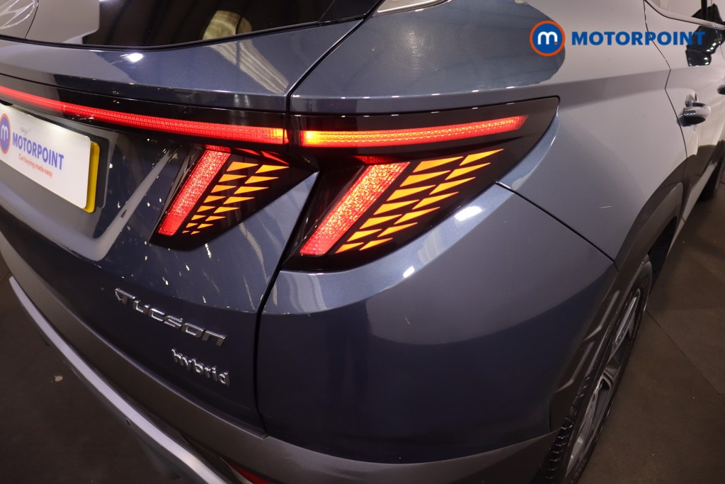 Hyundai Tucson Ultimate Automatic Petrol-Electric Hybrid SUV - Stock Number (1587868) - 32nd supplementary image