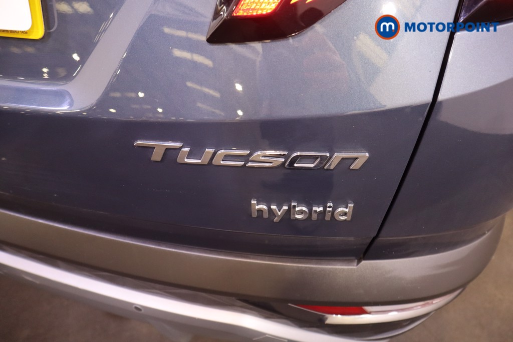 Hyundai Tucson Ultimate Automatic Petrol-Electric Hybrid SUV - Stock Number (1587868) - 33rd supplementary image