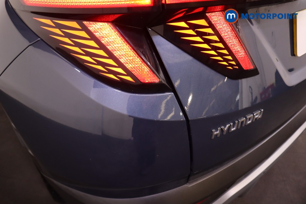 Hyundai Tucson Ultimate Automatic Petrol-Electric Hybrid SUV - Stock Number (1587868) - 34th supplementary image