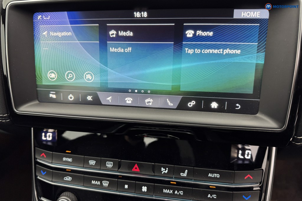 Jaguar XE R-Sport Automatic Petrol Saloon - Stock Number (1497333) - 2nd supplementary image